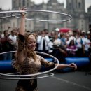 안동역 광장 이미지