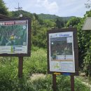 원주굽이길 13코스 구학산둘레숲길 이미지