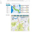 고속도로 실시간 교통정보 비교 [홈페이지] 이미지