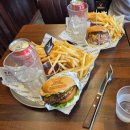 6097 | 일산 수제버거 밤리단길 맛집 크레이지 버거 후기