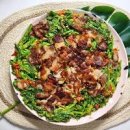 향긋한 대패미나리전 부치기 이찬원 미나리전 러시피 이미지