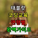 [학습카페] 플립을 활용한 강점찾기 | 태블릿 코딩교육 몇살부터? 연령별 완벽가이드
