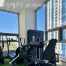 머슬멜로우 pt studio 이미지