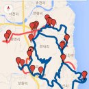 영해초등학교 | 2020-9-22 영해 대소산(봉수대)~망월봉~괴시리전통마을~목은기념관~벌영리메타쉐콰이어숲~다시 대소산...