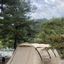 내리금봉캠핑장 이미지