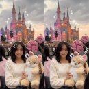 강낭콩 일지_중국1일차(디즈니랜드편)
