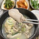 지리산삼계탕 | 독산동맛집 지리산삼계탕 몸보신 제대로 된 삼계탕 후기