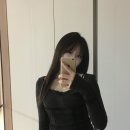 멜란지(melange) | 플리즈노팔로우 수잔탑 멜란지차콜 , 앨리스 레이스 슬리브리스 블랙 후기