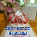 케익인더씨티 이미지