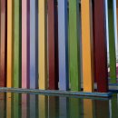 무지개교회 앞 이미지