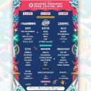 조이천사 | 2023 펜타포트 락페스티벌 다녀온 후기