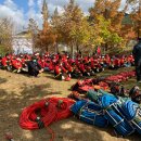 양산국유림관리소(3층) | 산림청,양산국유림관리소, 산불방지 위탁 훈련 및 안전교육 시행