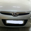 부산 울산 대구 창원 진주 i30 유아카시트 아이소픽스 isofix 고리 멀티 브라켓 이용 장착 시공 이미지