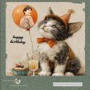 유승호 배우님, 생일 축하해요… 생일 준비를 어떻게 했는지 보여드릴게요. 이제 저에게는 운이와 동백이가 생겼어요. 이미지