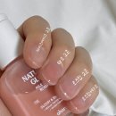 라로즈뷰티 | 오호라 네일강화제 타로 로즈힙 색상비교 웨이크메이크 네일 강화제
