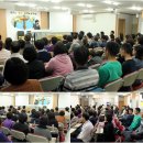 &#34;돈도 없고 빽도 없고 오직 하나님만 제게 있으십니다&#34; 원인불명의 손떨림과 비문증과 회전근인대 파열과 갑상선이 치유된 강릉 1일 치유성회 이미지