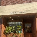 카페214 - 북구 서하로214번길 13 | [상도동카페] 214 Baker Street 방문 후기