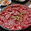강변축산&본뭉티기 | 육회 맛집 우연재:: 육사시미와 연어회가 맛있는 미사역 술집 추천, 미사 뭉티기 아사히크림생맥주3+1🍻