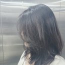 송도 레이어드컷 전문 믿고 가는 준오헤어 송도홈플러스점 혜교실장