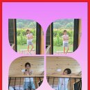 신목종합사회복지관 경로식당 | 외손녀와 함께 횡성 강림면 처남 주말농장 쉼터형 농막으로 3박 4일 피서를 다녀 오다.