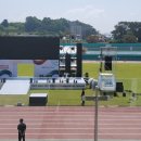 예천스타디움 예천육상실내훈련장 이미지