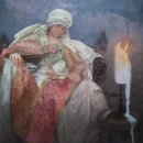 빛과에너지 | [알폰스 무하 : 빛과 꿈] 전시 후기｜포스터 너머의 역사, 민족주의의 두 얼굴을 생각하다