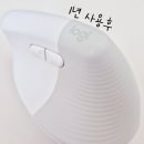 한들약국 | 로지텍 버티컬 마우스 LIFT 페일그레이 1년 사용후기 때 관리법 꿀팁 내돈내산