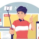 유튜브 크리에이터 되기 이미지