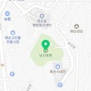 화순읍 군민회관입구 이미지
