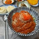 바다물회 이미지