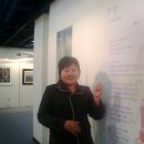 한국 속초 예술축전에서 빛뿌리는 솔향기님 이미지