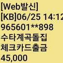 165차 6월 비수구미마을 이미지