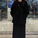 니엘 | 킨더살몬 Niels Jacket Black 후기 | 니엘 자켓 | KINDERSALMON