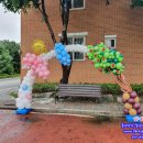 춘천삼육초등학교 | <풍선아치 파티붐/춘천풍선아치/춘천풍선장식>춘천 삼육초등학교 행사 풍선아치 파티붐