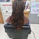 석적미용실 박마담헤어 탄머리 염색 케어받은 솔직 후기