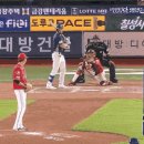 [KBO] 1사 만루에서 터진 NC 마티니의 인사이드 더 파크 호텔 이미지