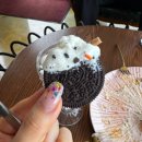 순수치킨 언양점 | 울산카페 추천 울산애견동반카페 화덕피자, 크로플, 파르페 맛집 ‘카페 파파고(CAFE PAPAGO)’