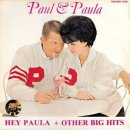 Paul And Paula - Hey Paula (1962) - 미국 음악 이미지
