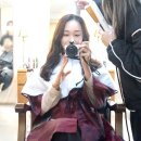 조희경 헤어