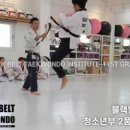 단 태권도 이미지