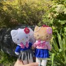 롱다리 | 내돈내산 롱다리키티인형 후기 ! 교복키티 태닝키티 갸루키티 코갸루