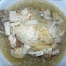 상황버섯삼계탕 이미지