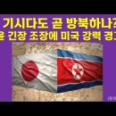 푸틴에이어서 일본총리 기사다도 방북하나 ? 이미지