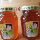 이진숙의 경북군위꿀