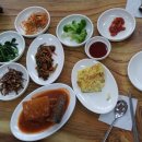 구미가정식백반 이미지