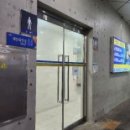 구래역 화장실 이미지