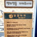 달달하개 이미지