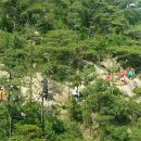 용봉산돌바위마을 이미지