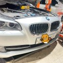 BMW 528 엔진오일 누유수리 및 냉각수 누수 예방정비 #경남(창원,마산,진해,장유)수입차수리 정비 유로모터스 291-1119 이미지