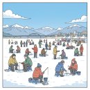 미로펜션민박 | 인제 빙어축제 입장료 2026 일정 총정리 (빙어낚시 무료라고?)